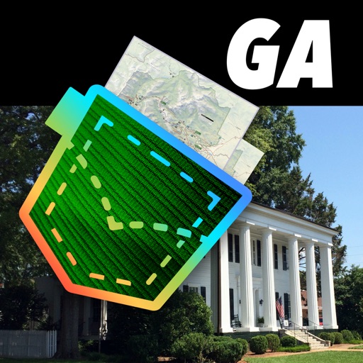 Georgia Pocket Maps app reviews download