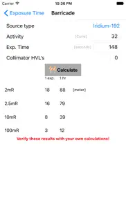 gamma ray calculator iphone images 3