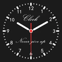 clock widget for phone commentaires & critiques