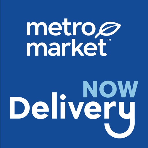 Metro Market Delivery Now app reviews download