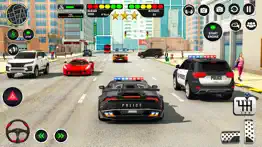 us cop car driving simulator iphone images 2