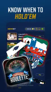 wynnbet:mi casino & sportsbook iphone images 2