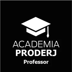professorapp academia proderj logo, reviews