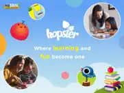 hopster: abc games for kids ipad images 1
