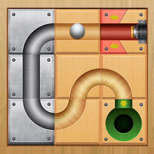 Slide the Ball Puzzle app reviews download
