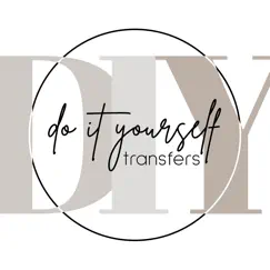 do it yourself transfers logo, reviews