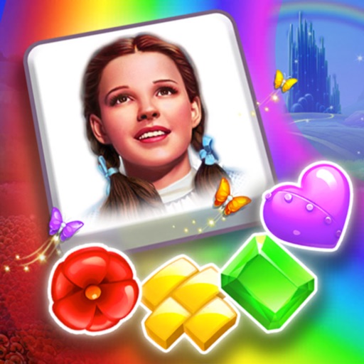 The Wizard of Oz Magic Match 3 app reviews download