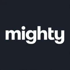mighty networks logo, reviews