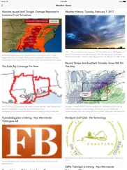 local weather radar & forecast ipad images 3