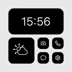 icon themer: widget & shortcut logo, reviews