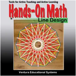 hands-on math line design logo, reviews