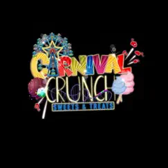 carnival crunch sweets logo, reviews