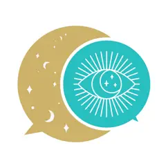 ivoyance : psychic chat logo, reviews