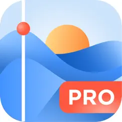 noaa tide chart pro logo, reviews