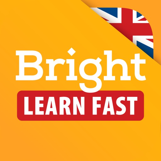 Bright - English for beginners app reviews download