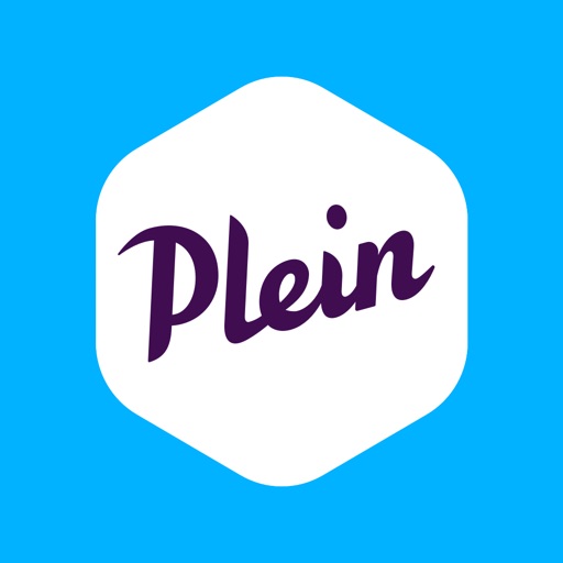 Plein - Vul je voorraadkast app reviews download