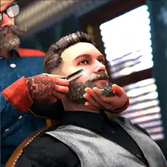 barber shop game - hair tattoo logo, reviews