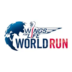 wings for life world run logo, reviews