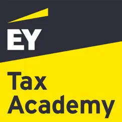 ey tax academy logo, reviews