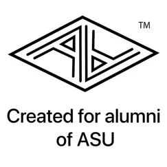 created for alumni of asu logo, reviews