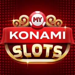 mykonami® casino slot machines logo, reviews