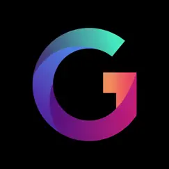 gradient: celebrity look like logo, reviews