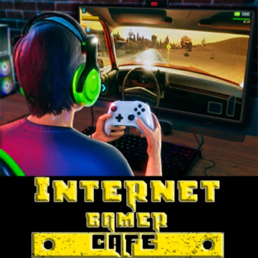 Gaming Cafe Internet Simulator app reviews download