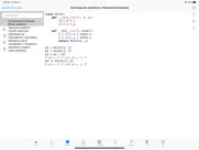 code recipes pro iPad Captures Décran 4
