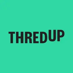 thredup: online thrift store logo, reviews