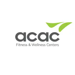 acac fitness & wellness app logo, reviews