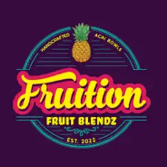 fruition fruit blendz logo, reviews
