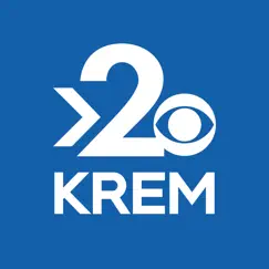 spokane news from krem logo, reviews