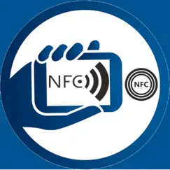 nfc write and read tags logo, reviews