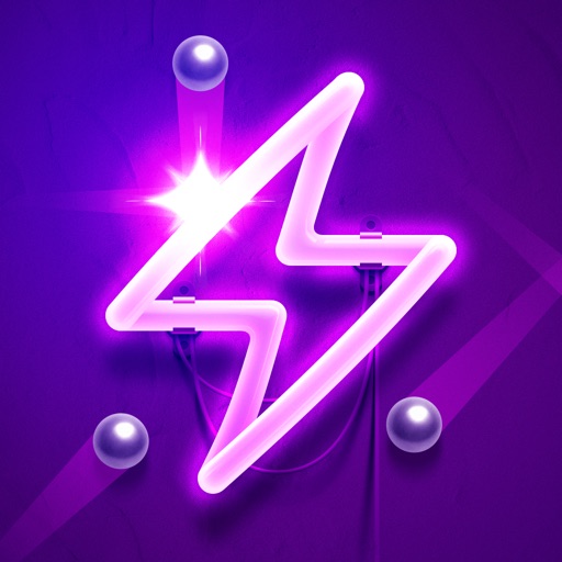 Hit the Light - Neon Shooter app reviews download