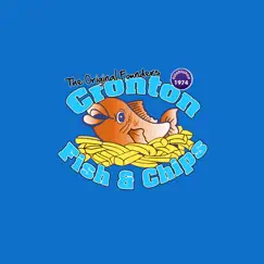 cronton fish bar logo, reviews