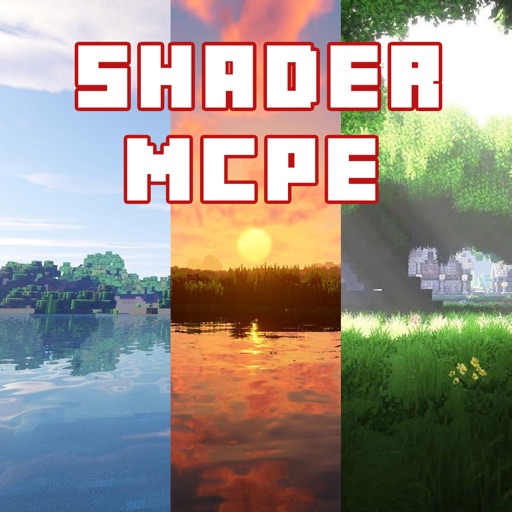 Shaders Texture Packs for MCPE app reviews download