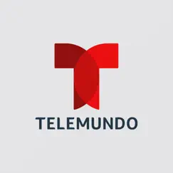 telemundo: series y tv en vivo logo, reviews