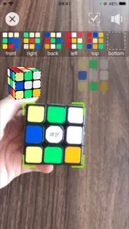 3d rubik's cube solver iphone images 1
