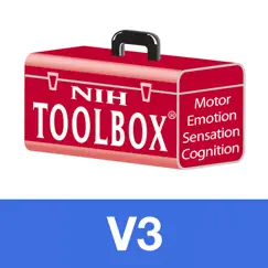 nih toolbox v3 logo, reviews