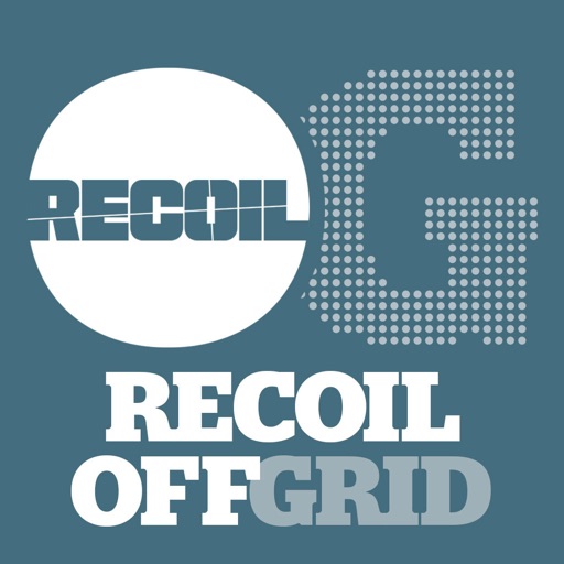 RECOIL OFFGRID Magazine app reviews download