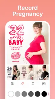 baby story: pregnancy pictures iphone images 3
