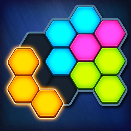 Super Hex Block Puzzle - Hexa app reviews download