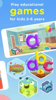 hopster: abc games for kids iphone images 3