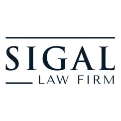 sigal law firm logo, reviews