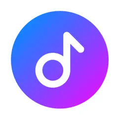 cloud music - offline songs player for googledrive logo, reviews