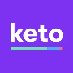 keto diet app － carb tracker logo, reviews