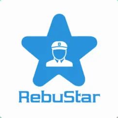 rebustar-driver logo, reviews