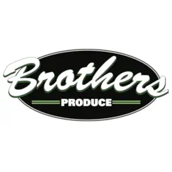 brothers produce houston logo, reviews