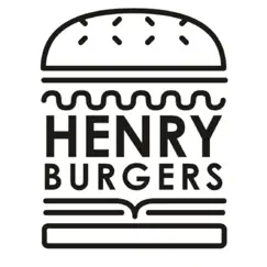 henry burgers logo, reviews
