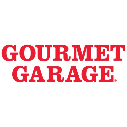 Gourmet Garage New app reviews download